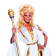 Image for article titled RuPaul's Drag Race returns, so it's time to find out what "squirrelfriends" means